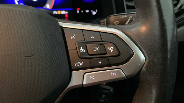 Volkswagen Polo 1.0 TSI Life 5dr Petrol Hatchback